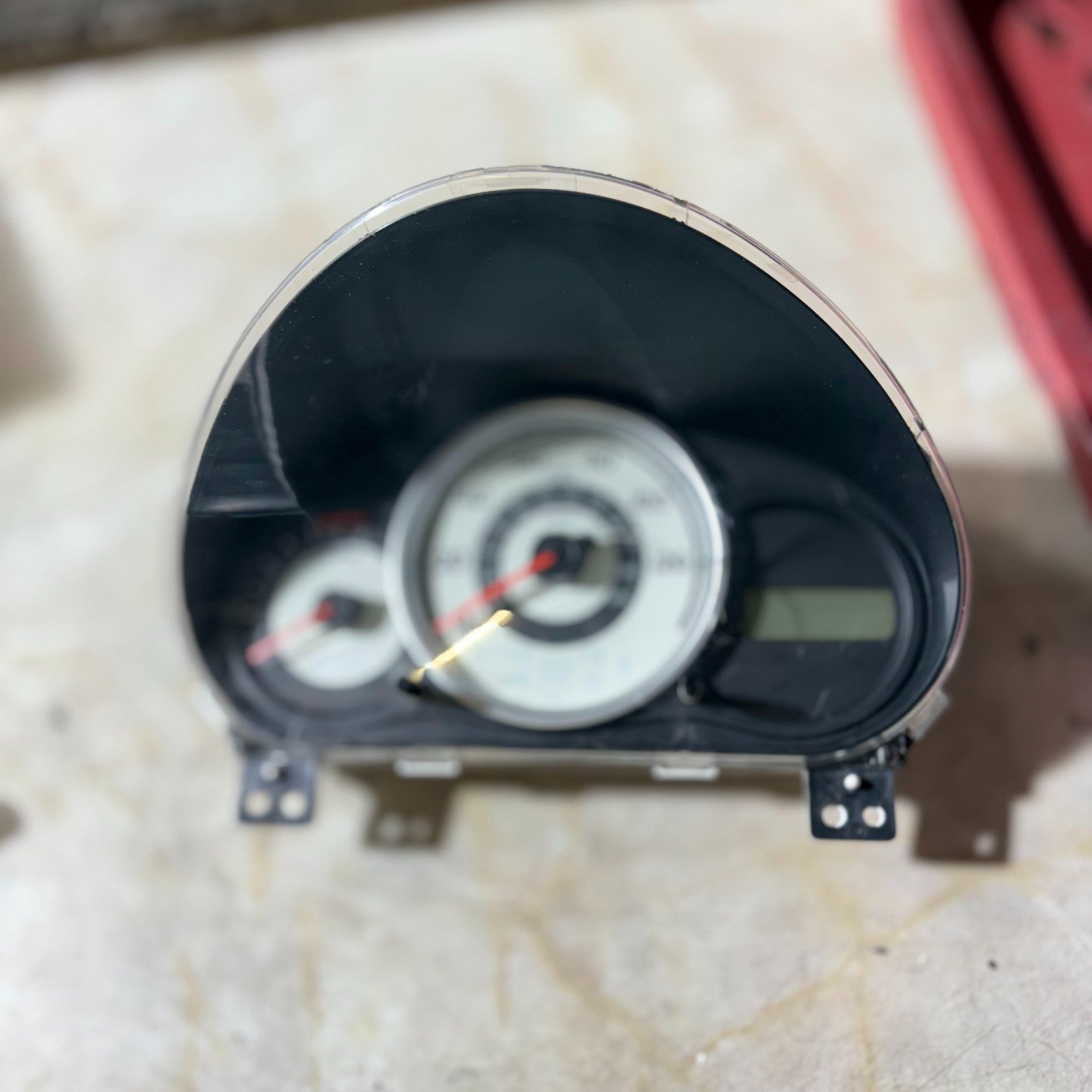 MAZDA 2 2007-2014 SPEEDOMETER INSTRUMENT CLUSTER ASDF80C