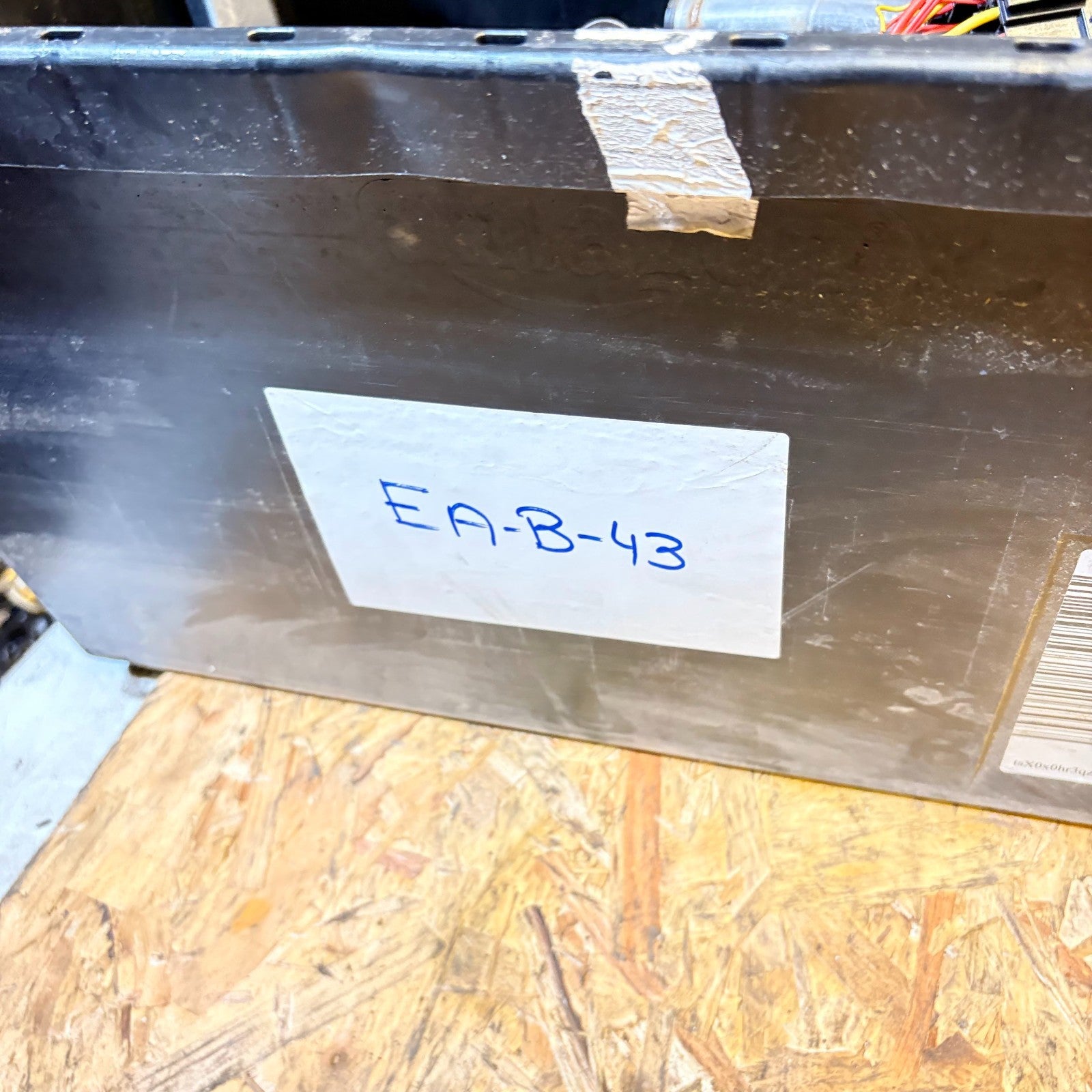 Dacia Logan 2010 Fuse Box & Relay Box (Blade Fuse Panel) | 3 Month Warranty