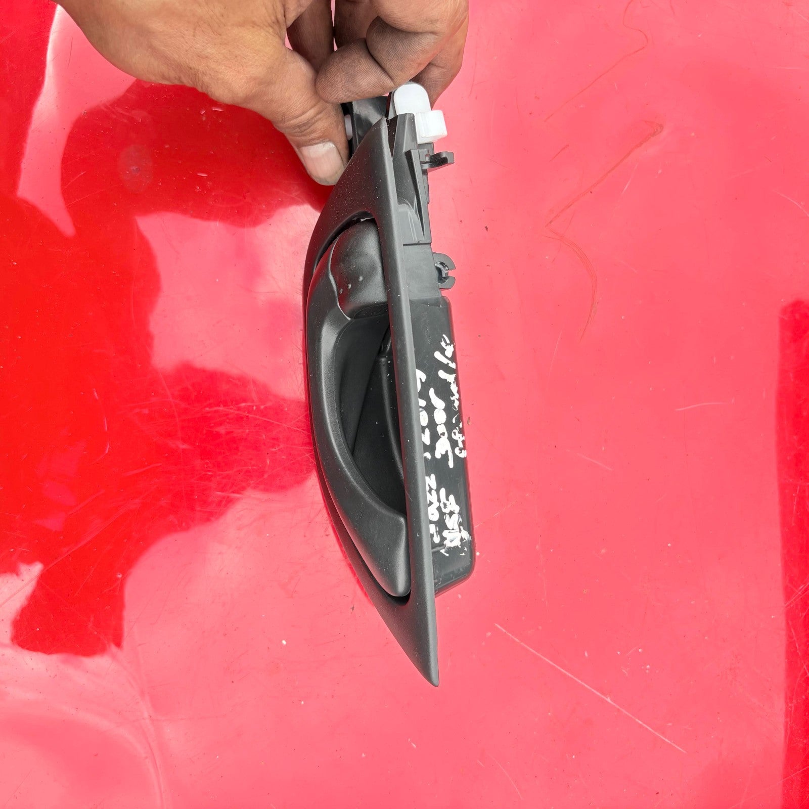 Honda Jazz 2014 Left Passenger Nearside Front Inner Door Handle