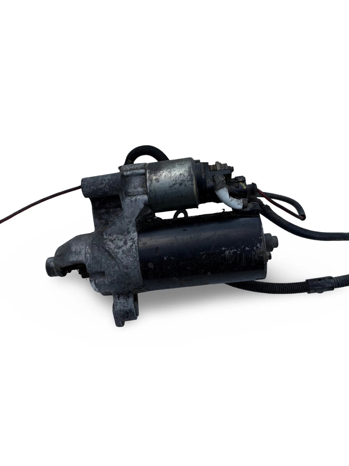 AUDI Q5 8R 2.0 DIESEL STARTER MOTOR 2009 0001115082