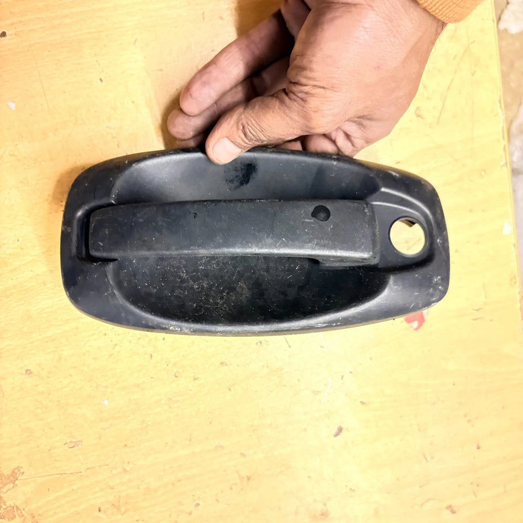 Fiat Qubo 2008-2017 Front Right Exterior Door Handle Driver Side OSF 242559C