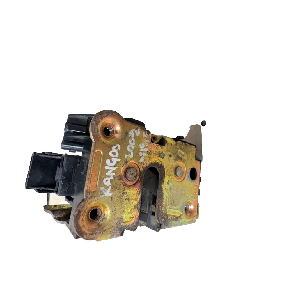 Renault Kangoo 1997-2003 Front Left Door Lock Latch 7701046799 2-Pin