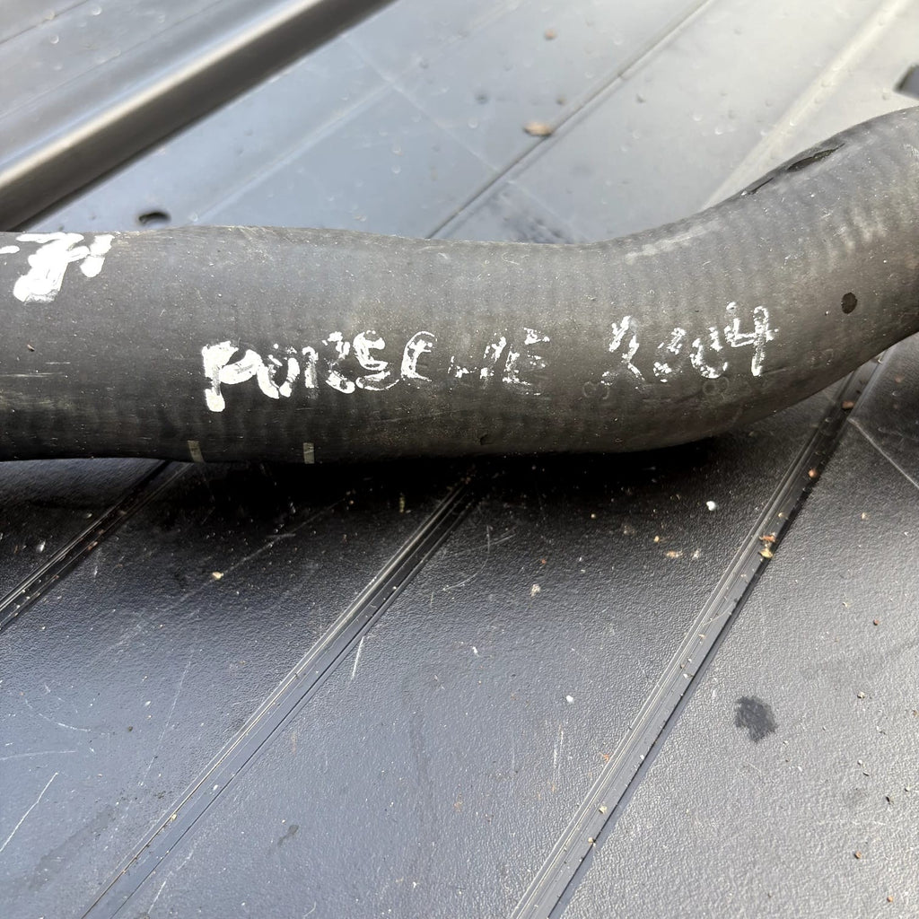Porsche Cayenne 955 957 3.2 Radiator Coolant Water Pipe Top Hose 7L0122101E 2004