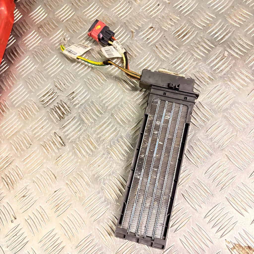 PEUGEOT 407  2004-2010 1.6 ELECTRONIC HEATER MATRIX G7189001