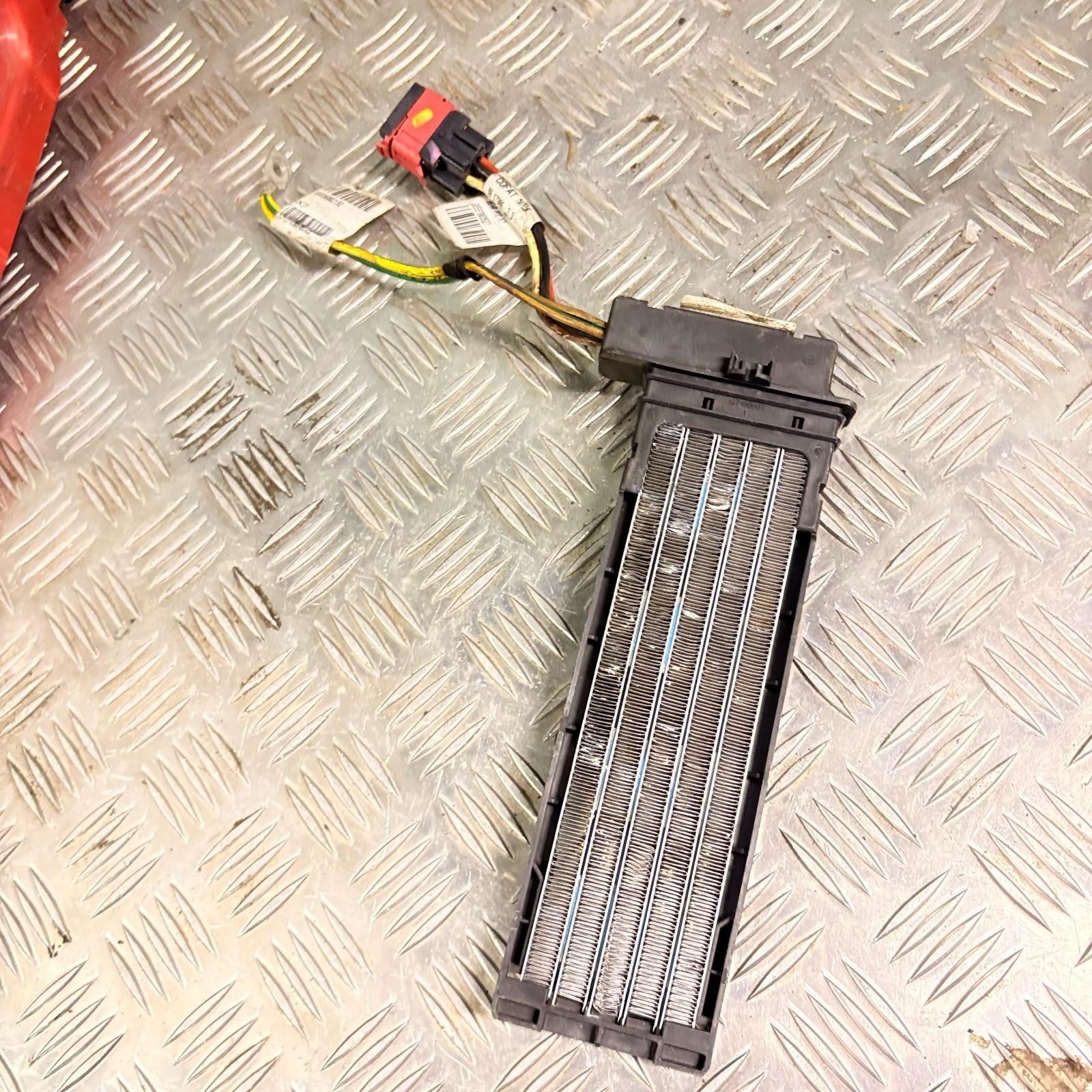 PEUGEOT 407  2004-2010 1.6 ELECTRONIC HEATER MATRIX G7189001