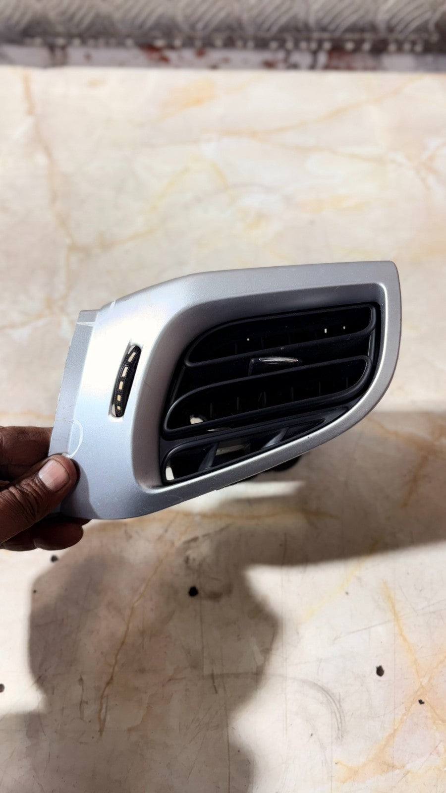 CITROEN C3 2009-2014 NSF PASSENGER SIDE FRONT DASHBOARD AIR VENT+TRIM 96857503ZD