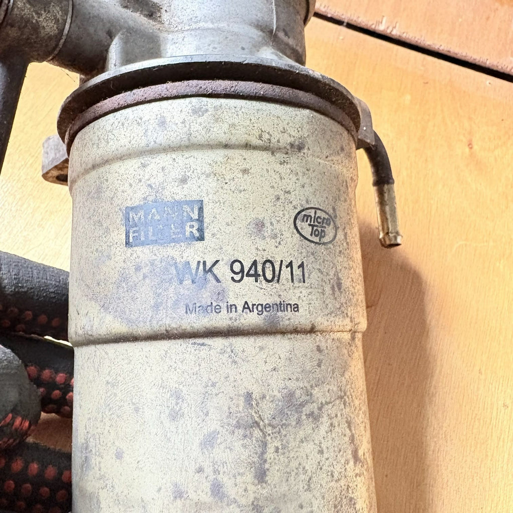 MANN WK 940/11 Diesel Fuel Filter Water Separator Ford Econovan 2.0D 86-92