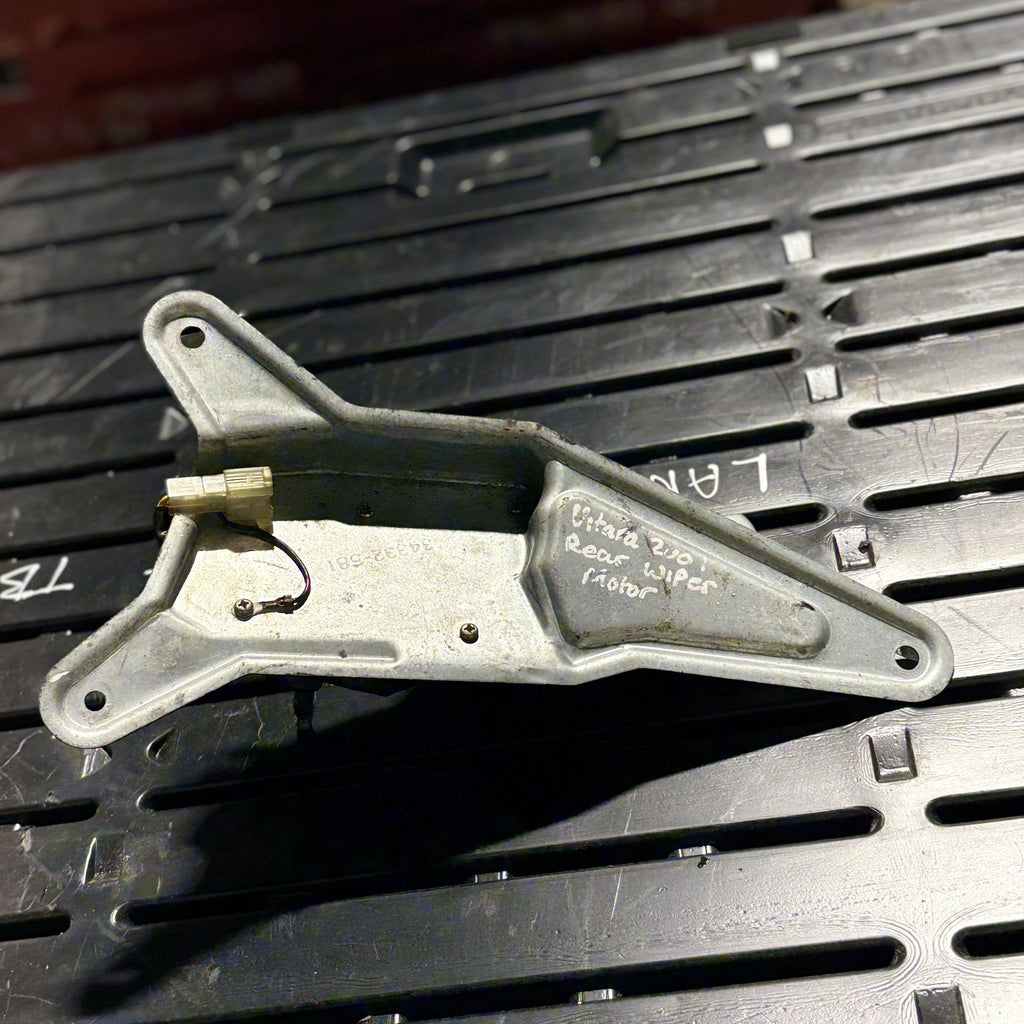 SUZUKI GRAND VITARA 2005-2014 REAR WIPER MOTOR