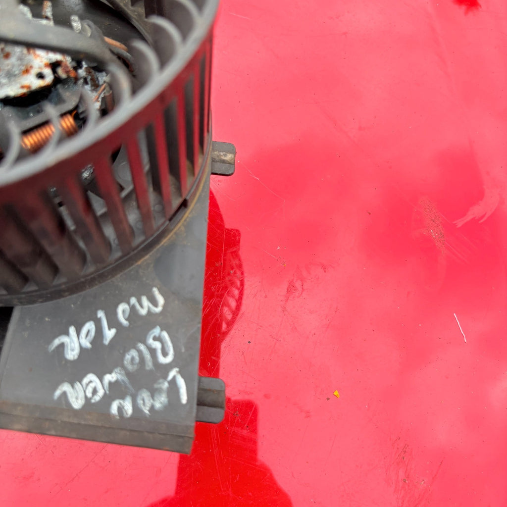 MK1 SEAT LEON HEATER BLOWER MOTOR FAN