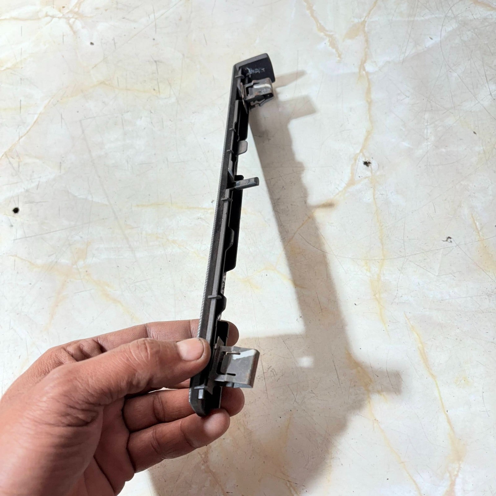 Seat Alhambra Right Side Dashboard Trim 7M4857222