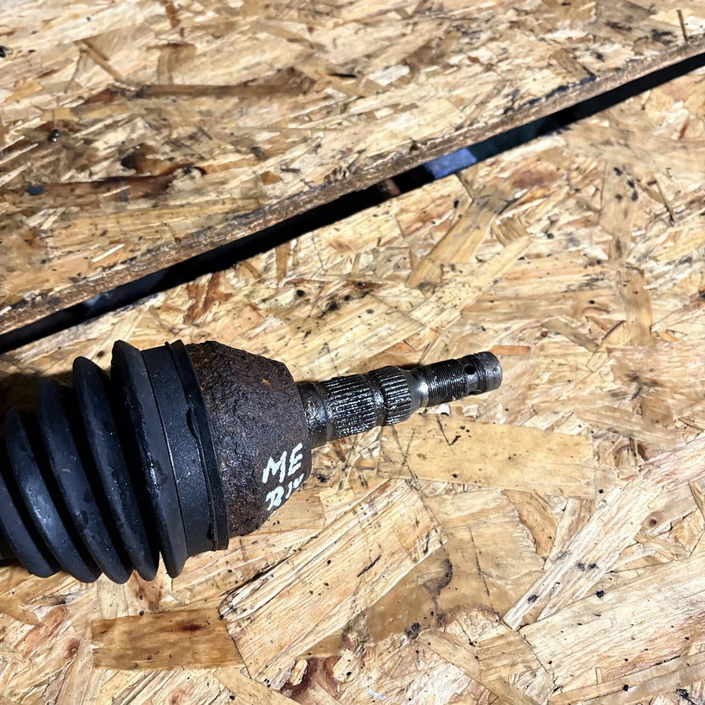 VAUXHALL OPEL MERIVA 2011 1.7 CDTI FRONT DRIVESHAFT PASSENGER SIDE LEFT AUTO