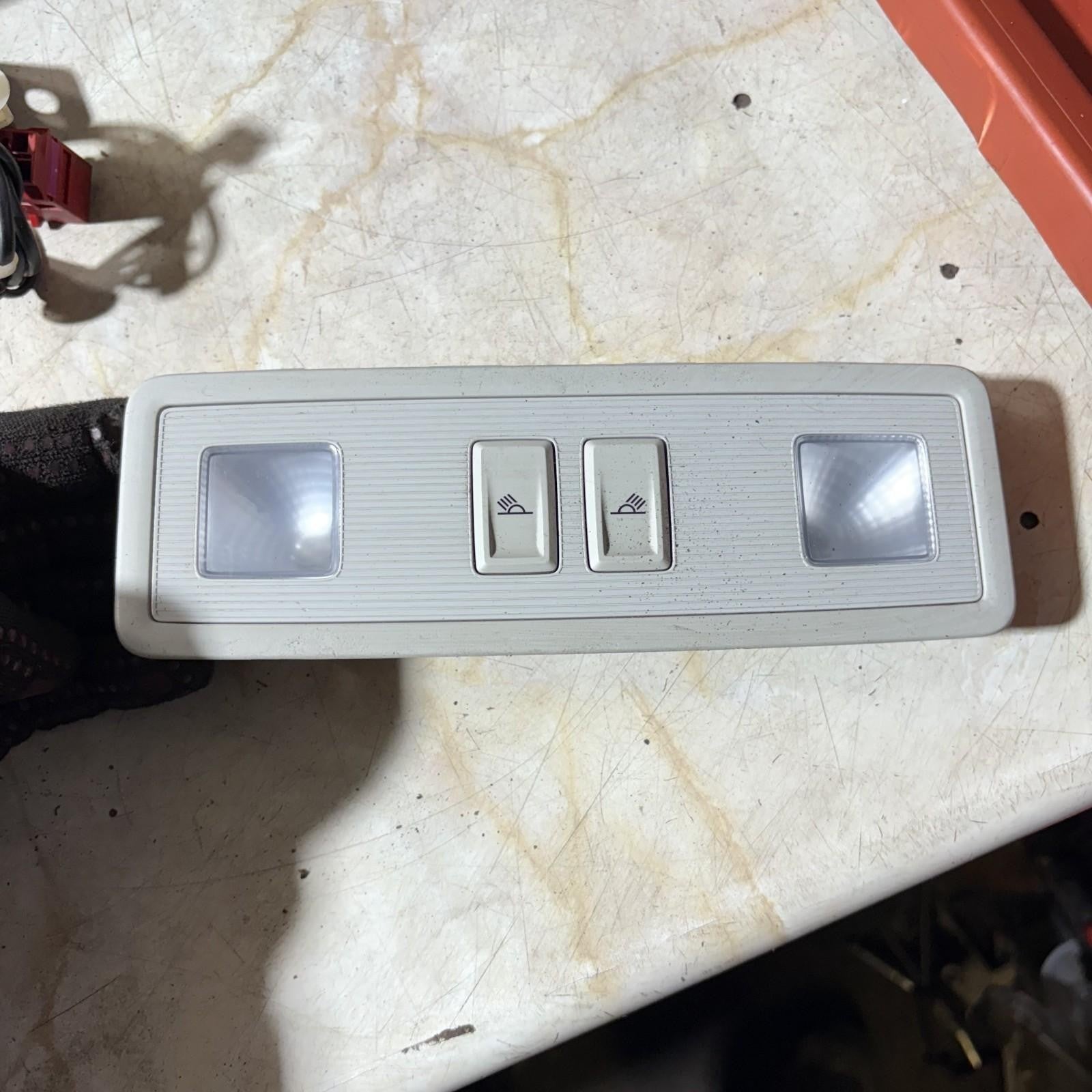 Volkswagen Polo MK6 2017-2023 Roof Interior Light