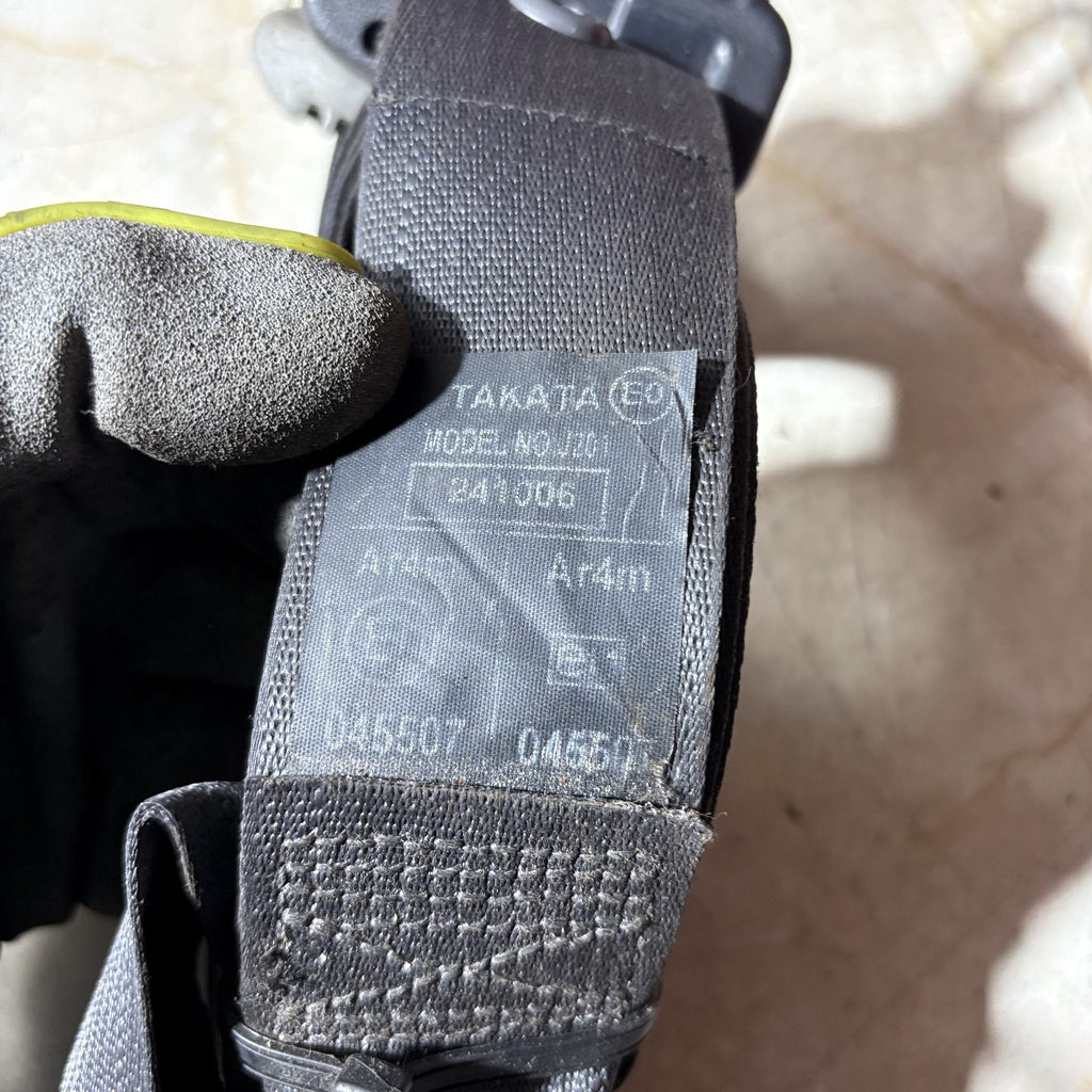 Honda Civic Mk8 2005-2012 Left Nearside Rear Seat Belt 045507