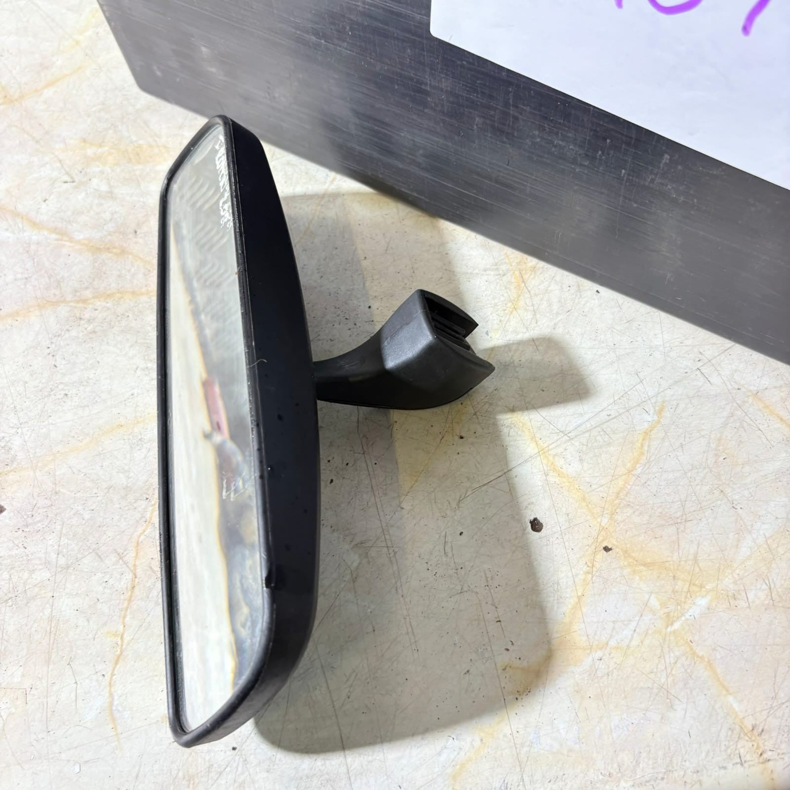 NISSAN MICRA 2017 K14 REAR VIEW MIRROR