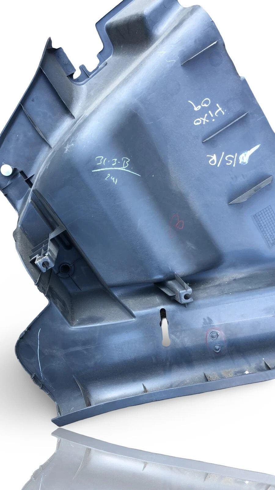 Interior Lining of the Trunk and Side Hood 7628068K00 SUZUKI ALTO SX