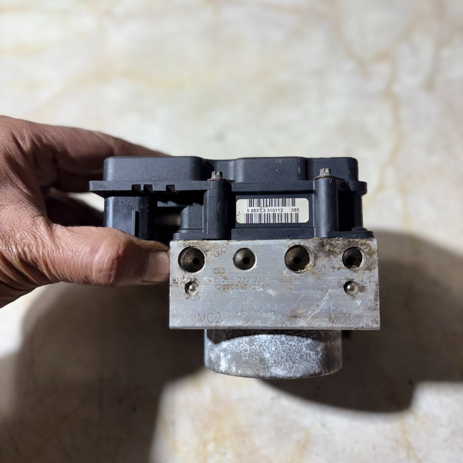 Ford Ka Abs Pump/Modulator 265-800 791 2008-2016
