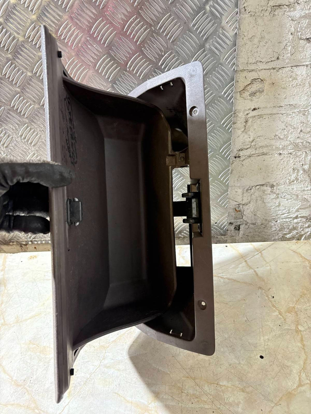 Renault Master Movano 2001 Glove Box Trim Surround Storage 7700841117