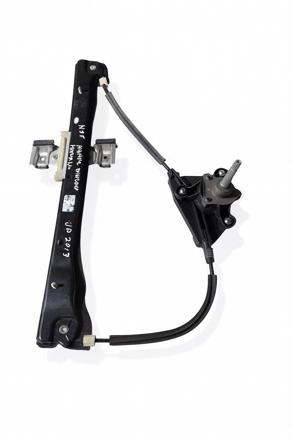 Volkswagen Up Left Front PAssenger Side Window Regulator Mechanism LH936706