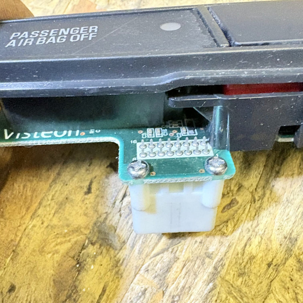 Mitsubishi Lancer 2008-2017 Warning Flashing Switch Hazard Light Switch