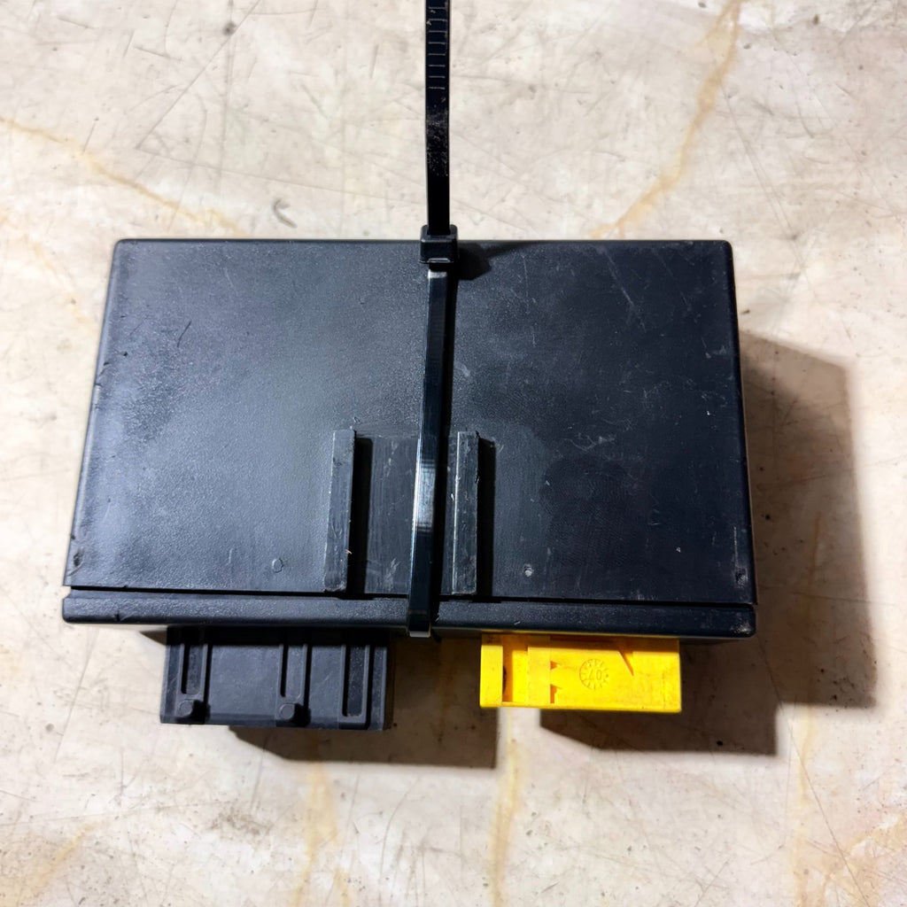 2003-2009 PEUGEOT 307 CC ROOF CONTROL MODULE 9647538580