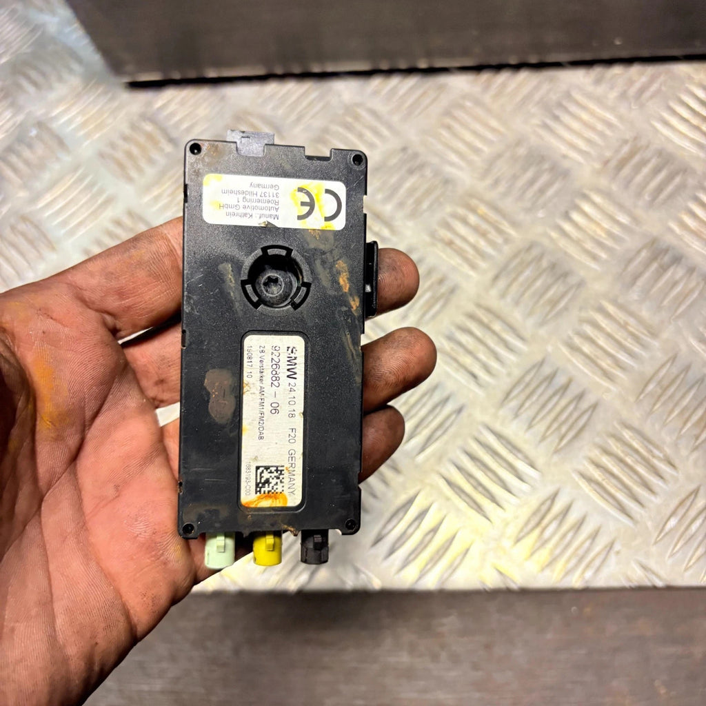 BMW 1 Series 2018 F20/F21 Aerial Booster/Amplifier 9226882-06
