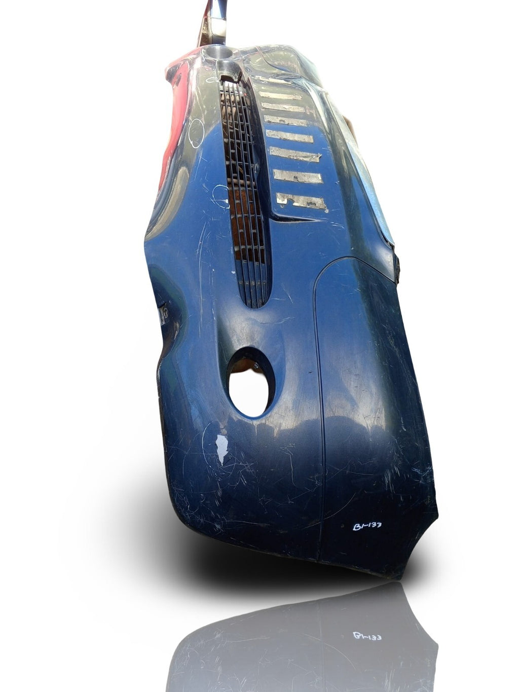 MERCEDES A140-A CLASS FRONT BUMPER-2003