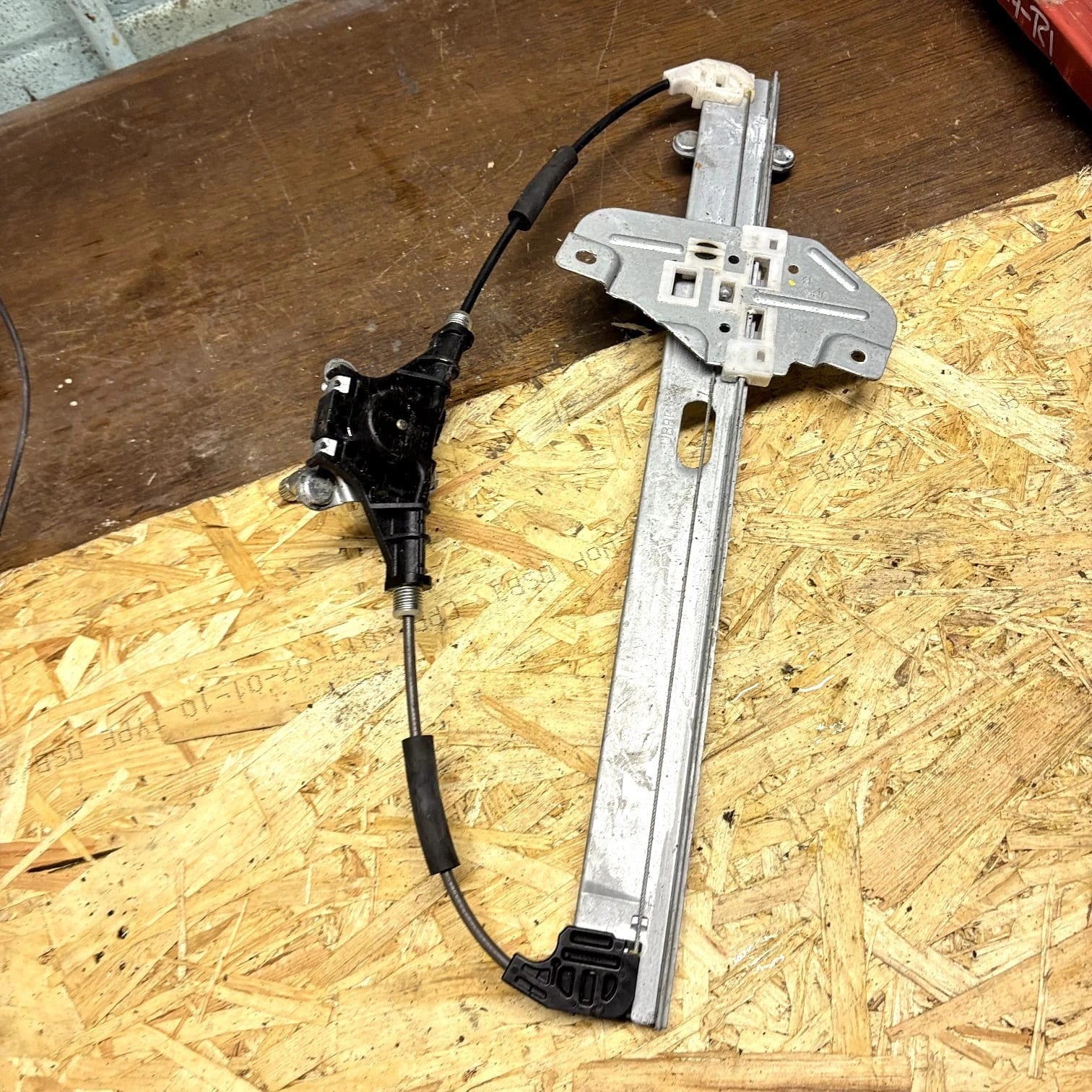 Kia Rio Mk3 UB 2011-2017 OSR RR Window Regulator Motor 83460-1W000