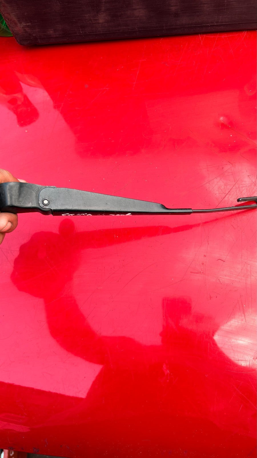 REAR WINDSHIELD WIPER ARM FOR FORD FIESTA ST 2006