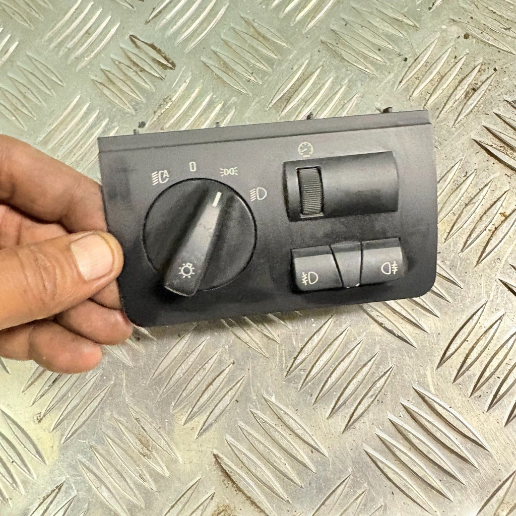 BMW E53 2001-2006 X5 HEADLIGHT SWITCH LIGHT CONTROL SWITCH 6 909 775