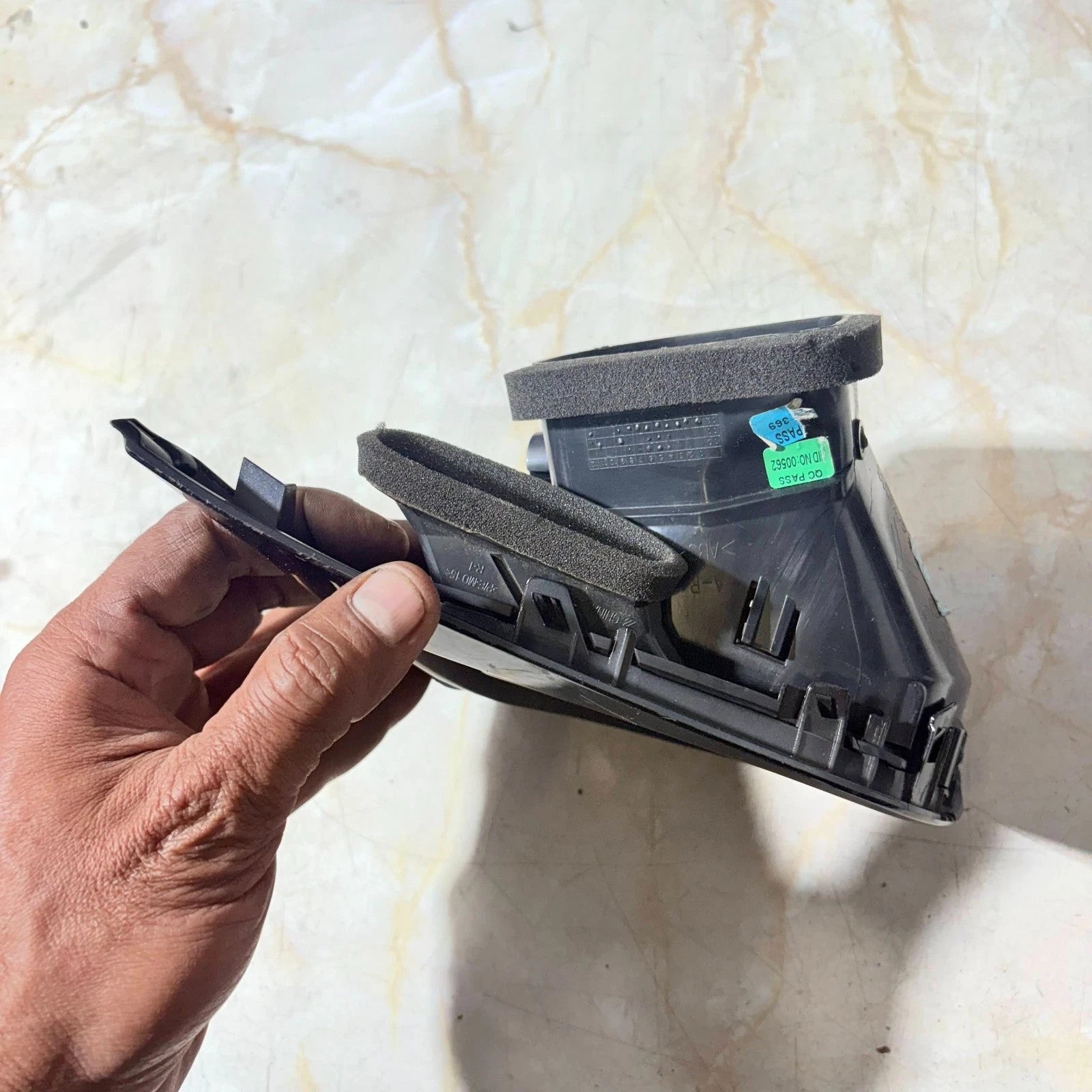 Citroen DS3 2010-2016 Right Driver Dash Heater Air Vent