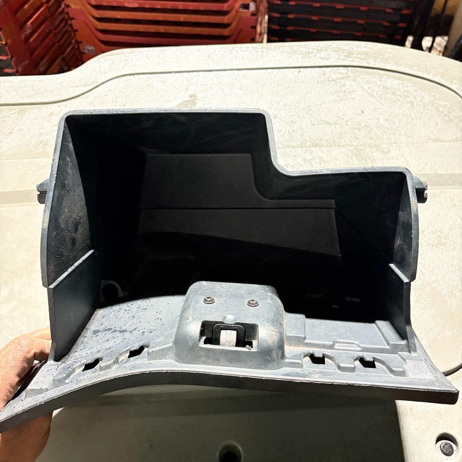 Ford Fiesta Mk7 JA8 2008-2012 RHD Dashboard Glovebox 8A61-14K016-AD