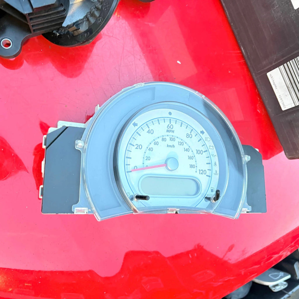 SUZUKI SPLASH SPEEDOMETER 2009 3410051K51
