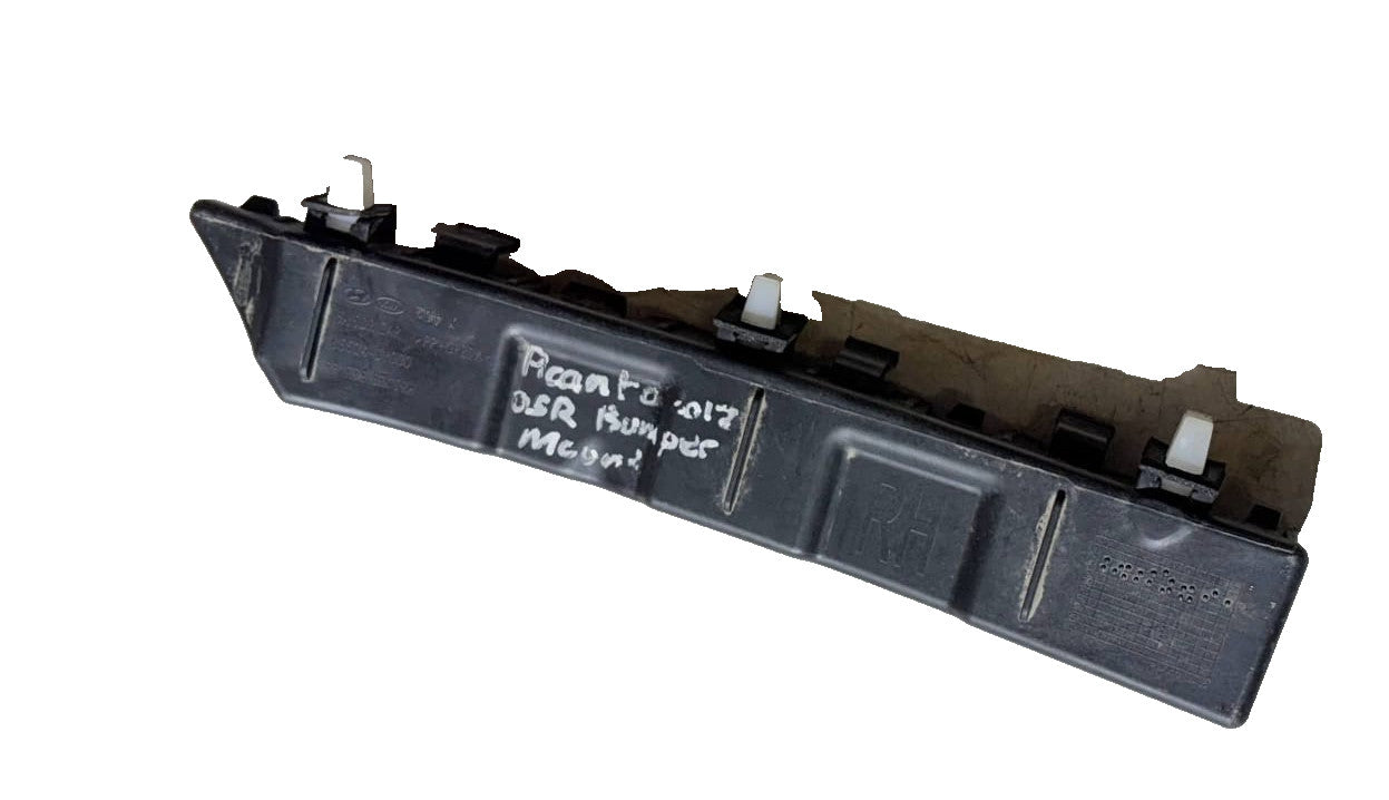 Kia Picanto TA 2011-2017 Rear Right Bumper Side Bracket OSR 866141Y000