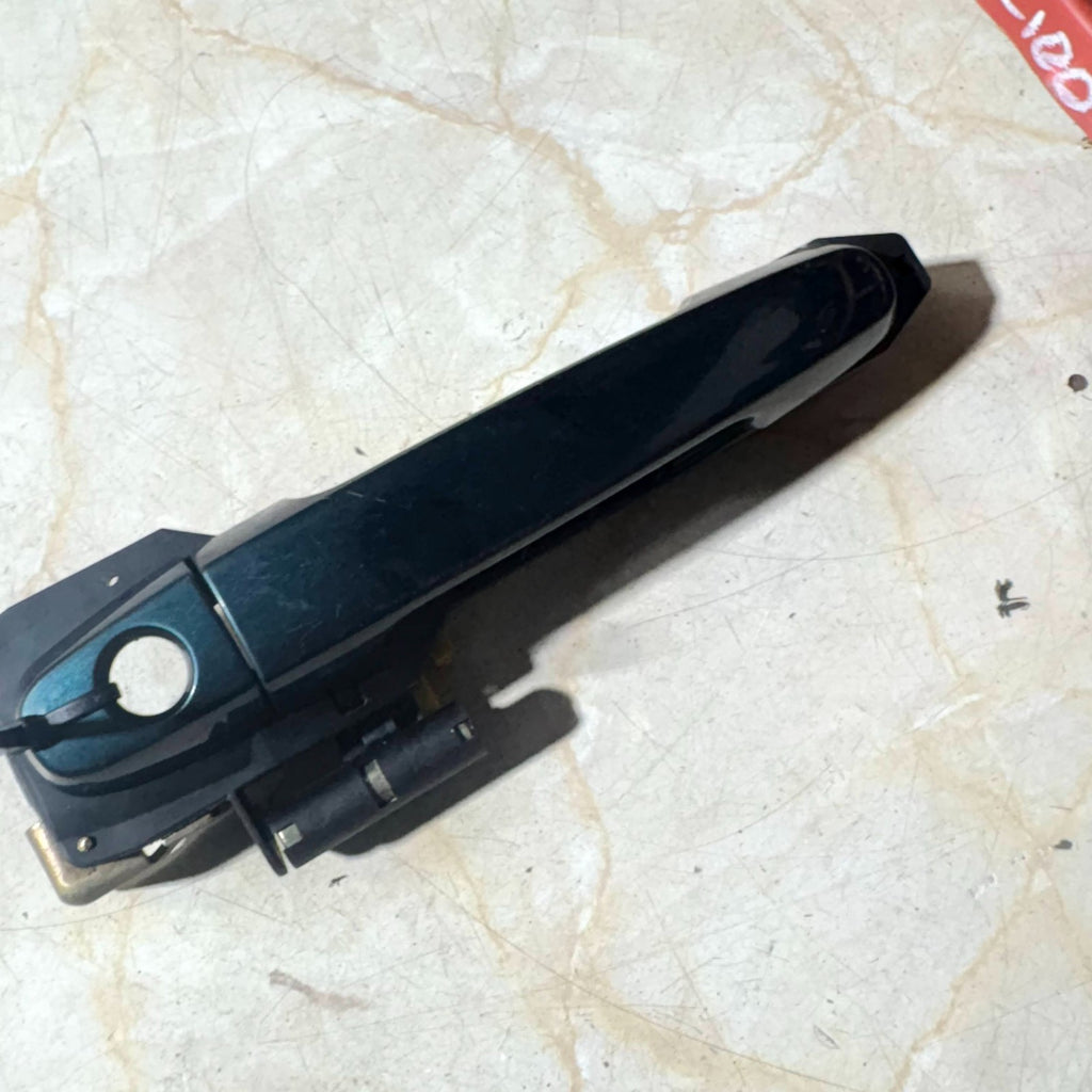 TOYOTA RAV4 2003 FRONT PASSENGER SIDE DOOR OUTER HANDLE