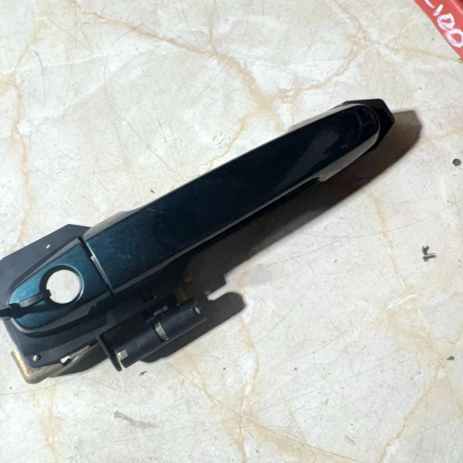 TOYOTA RAV4 2003 FRONT PASSENGER SIDE DOOR OUTER HANDLE