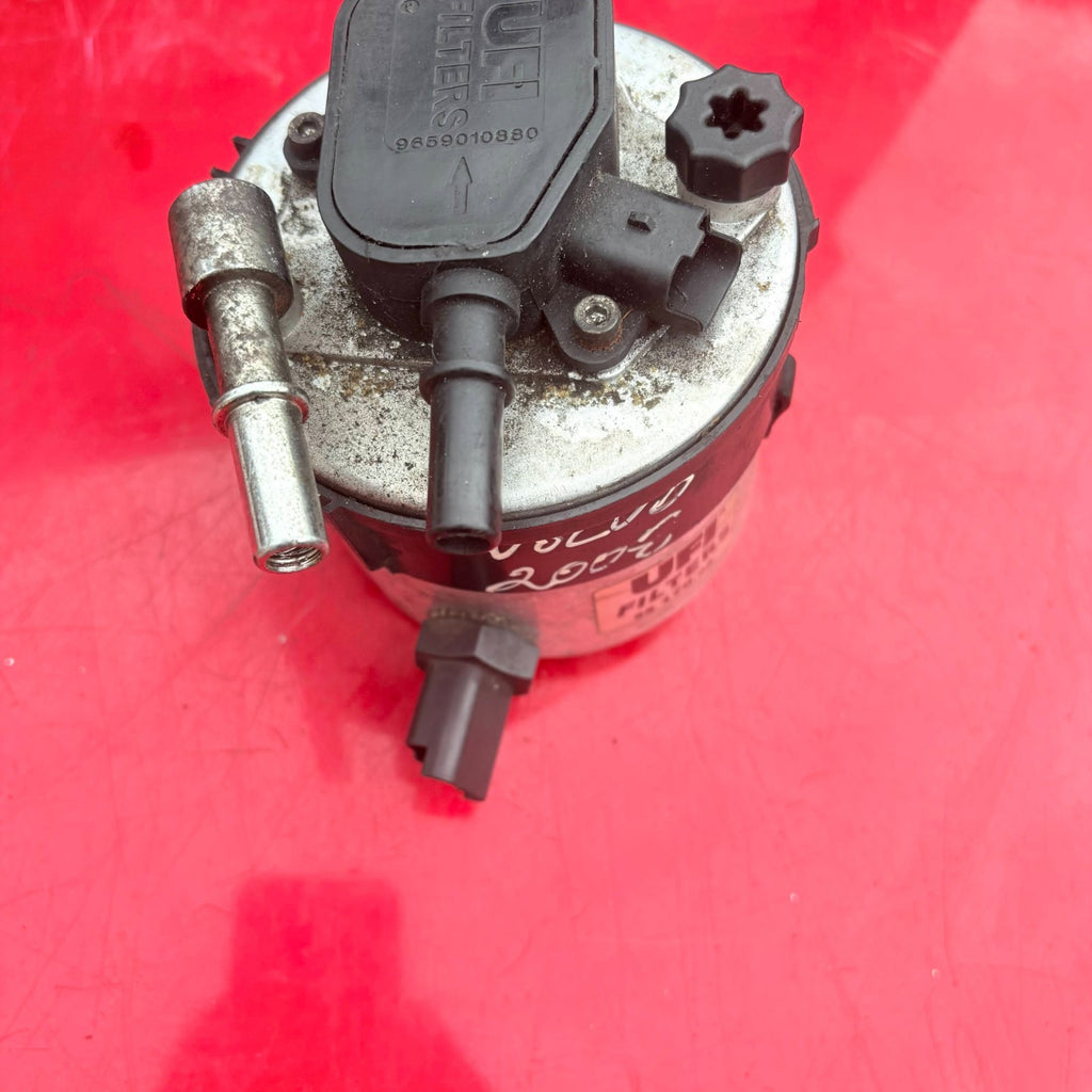 VOLVO 2008 FUEL FILTER WITH SENSOR 9659010880