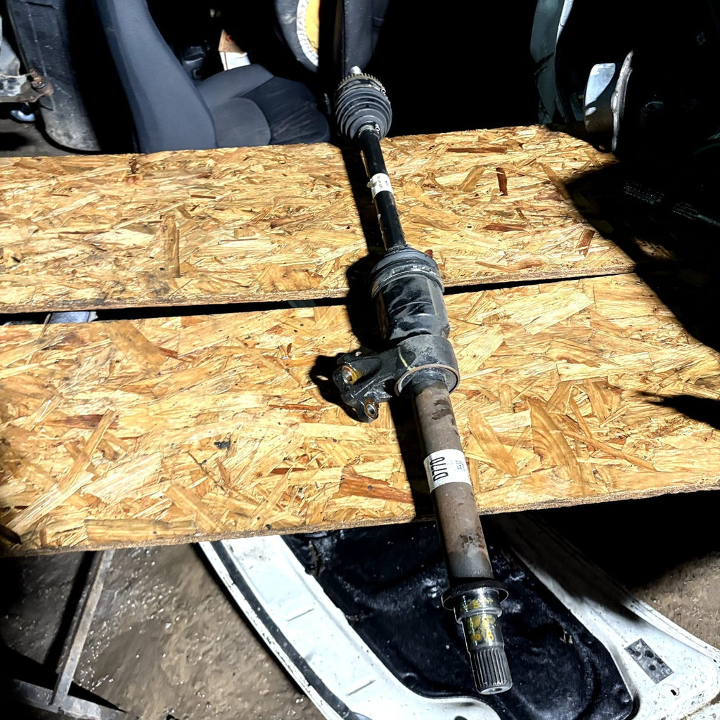 Kia Sportage QL 1.6 CRDi Front Right CV Driveshaft Manual 2016-2022 49560D7700