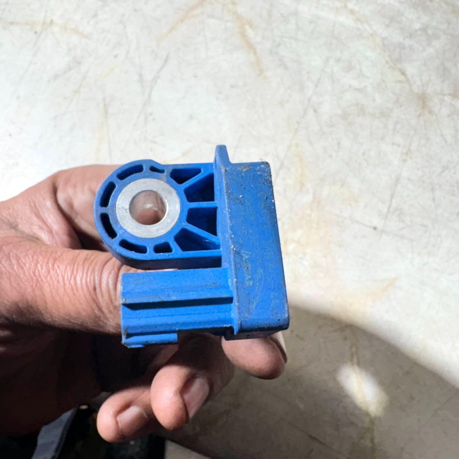 “Jaguar XF 2009–2014 Rear Right C-Pillar Impact Crash Sensor ” ✅