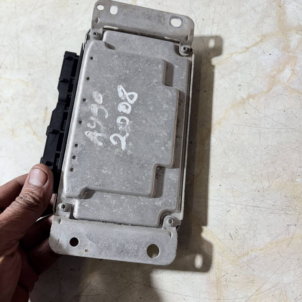 CITROEN C1 2008 1.0 PETROL MK1 3DR ENGINE ECU 89661-0H023 0261208702
