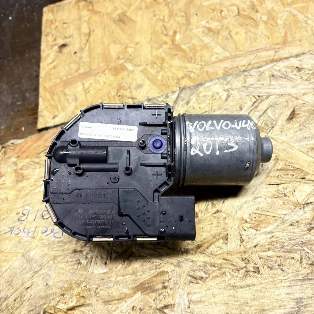 Volvo V40 2013 Front Wiper Motor 1137328851 !!! #1