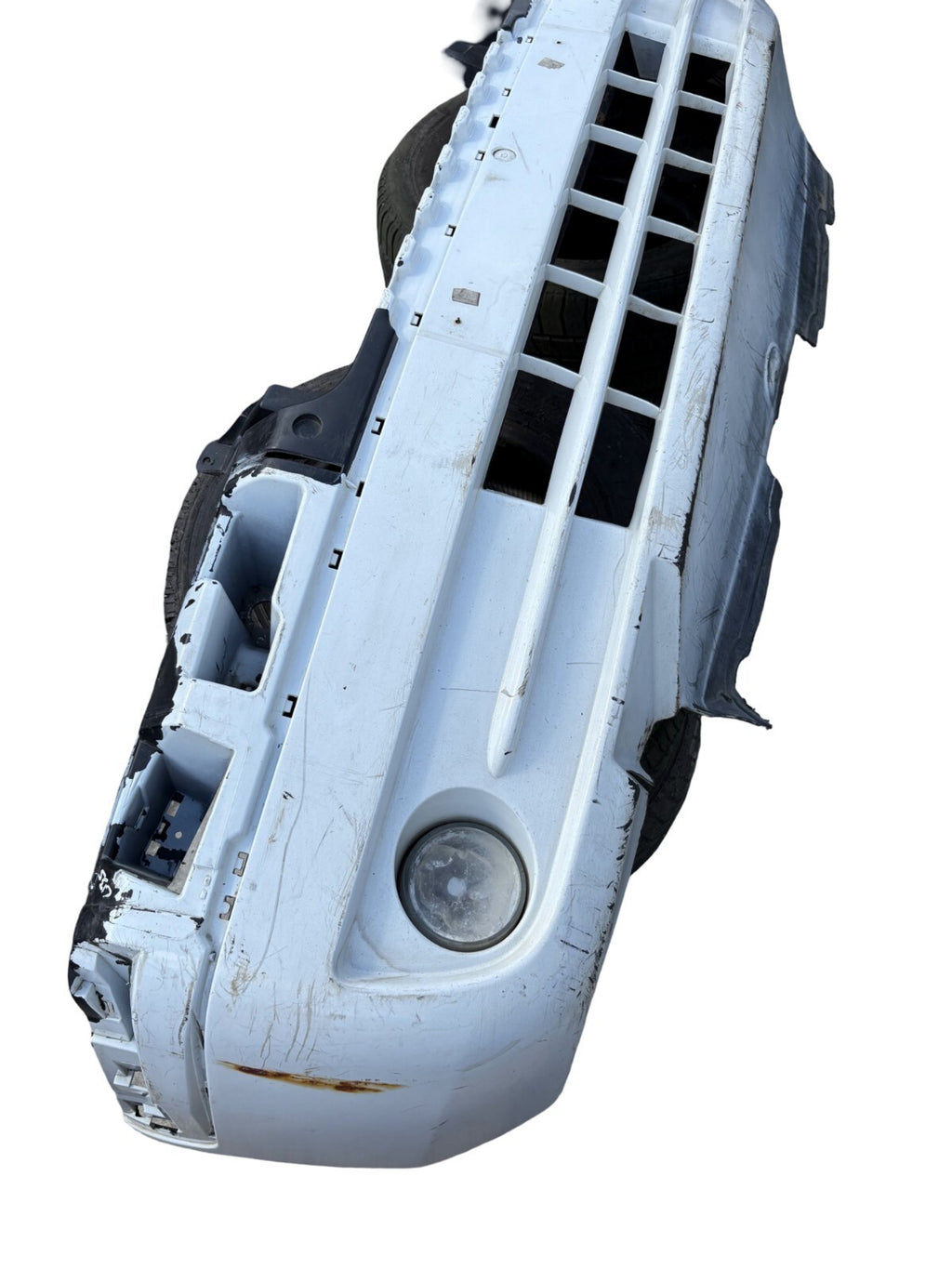 Fiat Scudo Front Bumper 1401015178 Expert Dispatch Jumpy 07-16 FREE POSTAGE