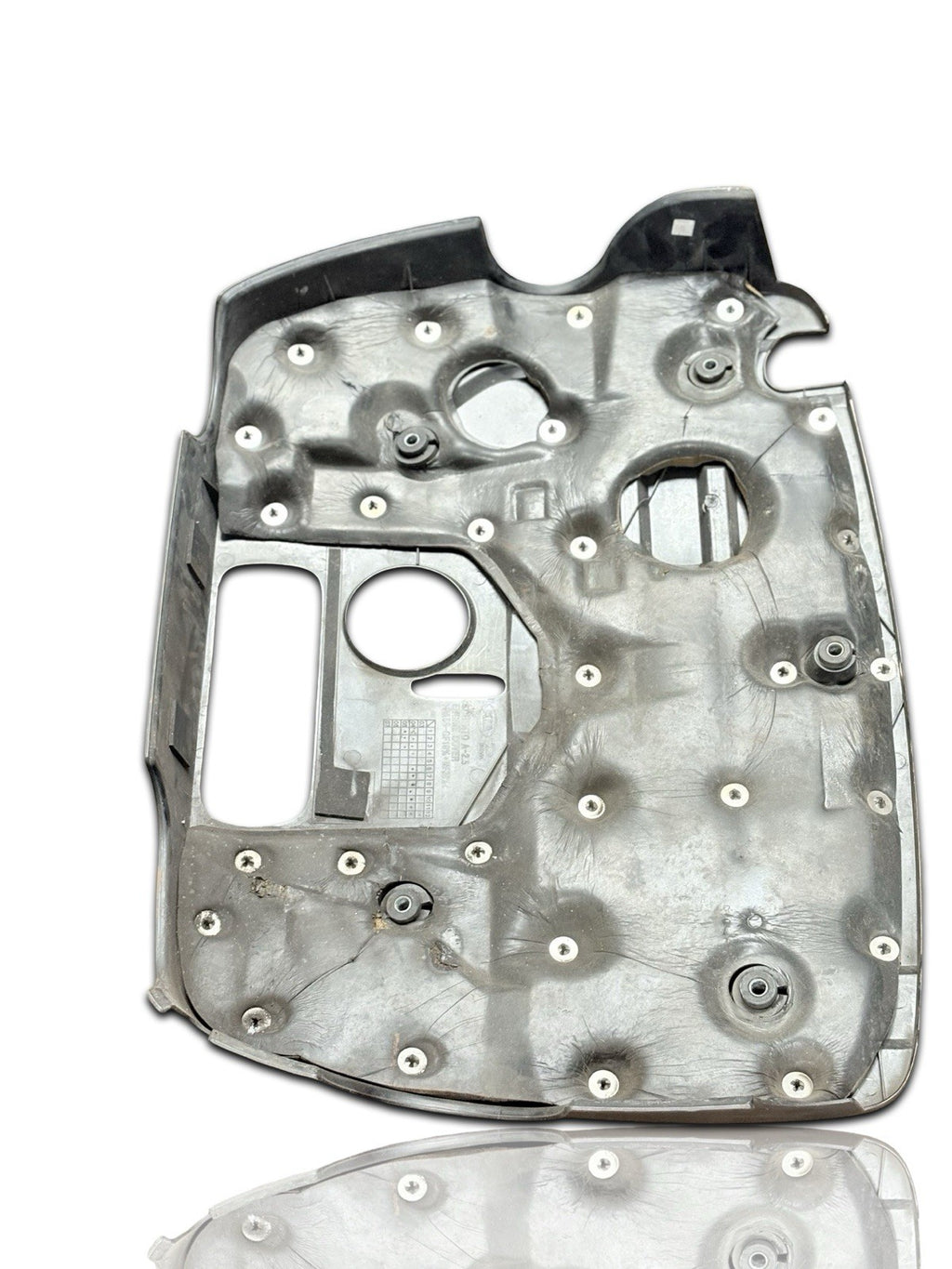 KIA SORENTO ENGINE COVER TRIM 2.5L DIESEL MK1 BL 2005