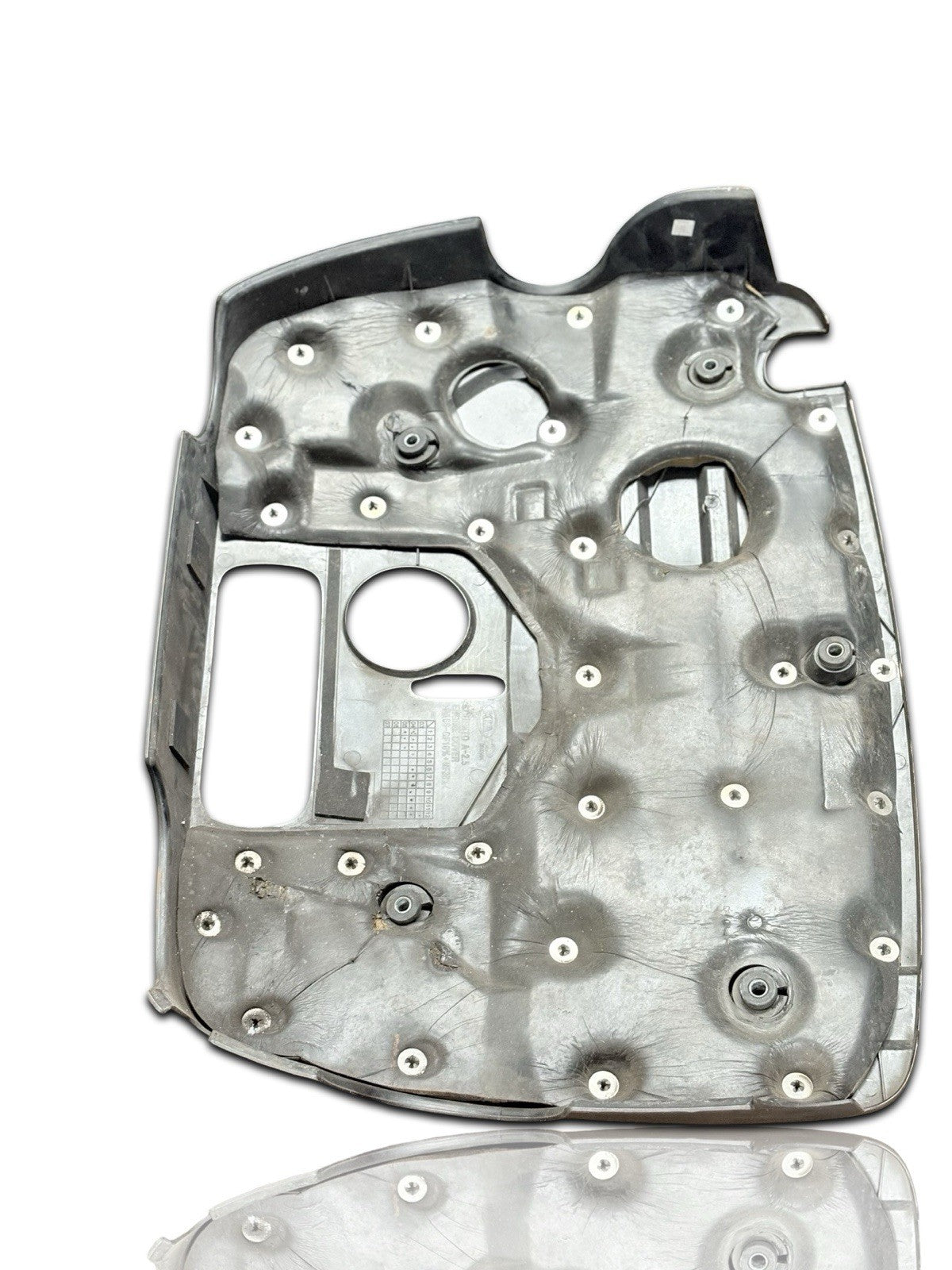 KIA SORENTO ENGINE COVER TRIM 2.5L DIESEL MK1 BL 2005