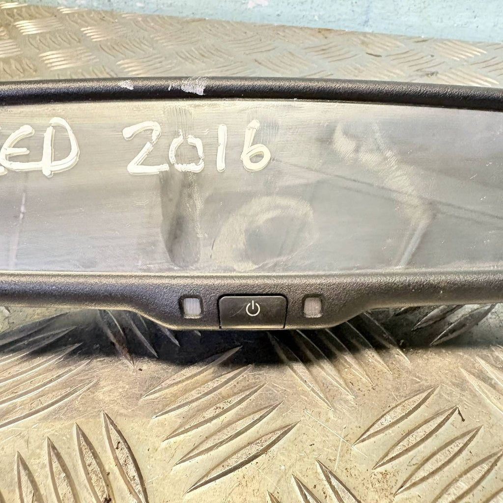 KIA STONIC GDI WINDSCREEN REAR VIEW MIRROR AUTO DIMMING 85101-A400 2016