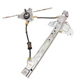 Citroen C3 II Mk2 5dr 2009-2017 Rear Left Manual Window Regulator 9223F8