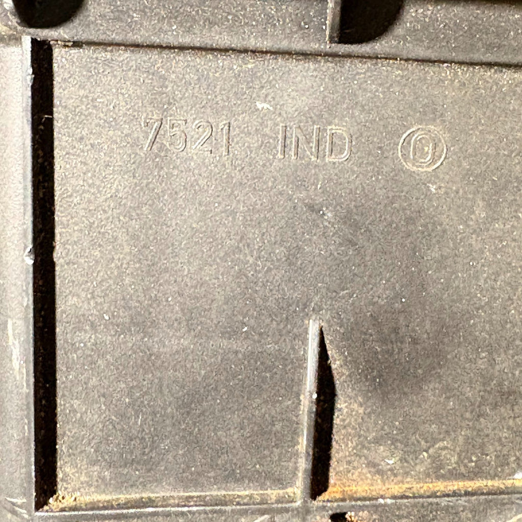 A1026774 Air Nozzle Ventilation Grille Renault Megan