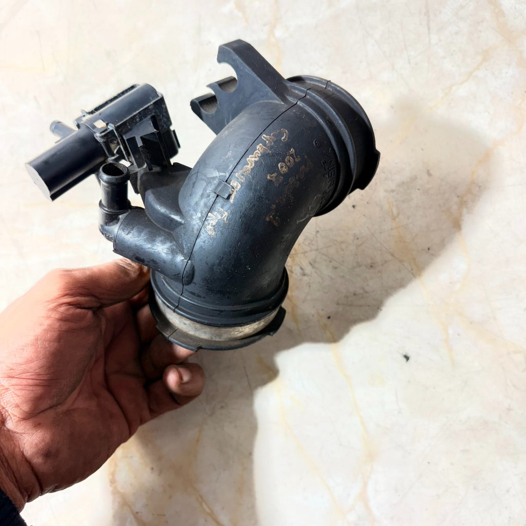2007-2013 MAZDA 2 TS 1.4 PETROL AIR INTAKE PIPE 014081-2450
