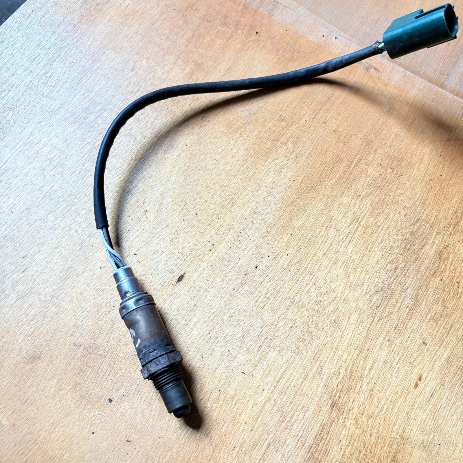 Nissan Micra K11 2000-03 Post-Cat O2 Sensor Bosch 0258005295 0258005296