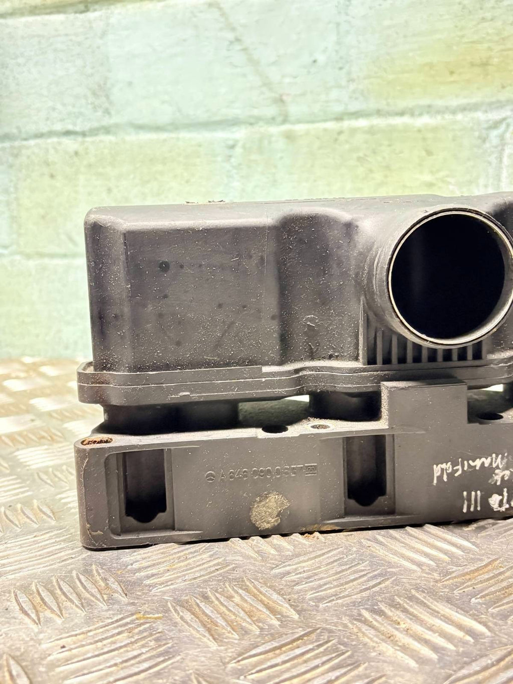 Mercedes-Benz Vito 2014-2019 Diesel intake manifold A6460900537