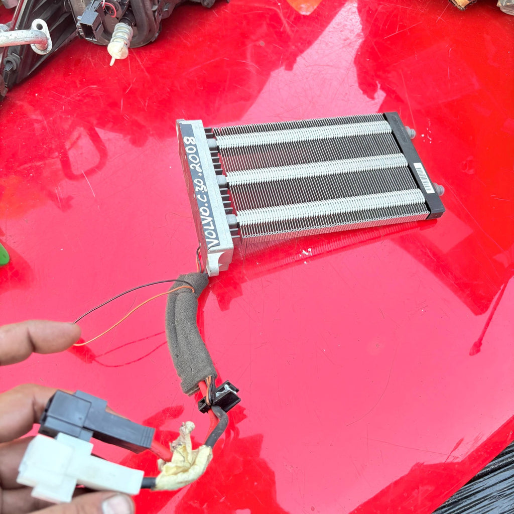 2008 VOLVO C30 INTERIOR ELECTRIC HEATING RADIATOR 3M51-18K463-FB